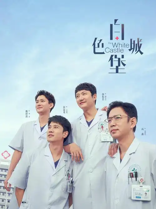 玫瑰故事 都市情感剧海报